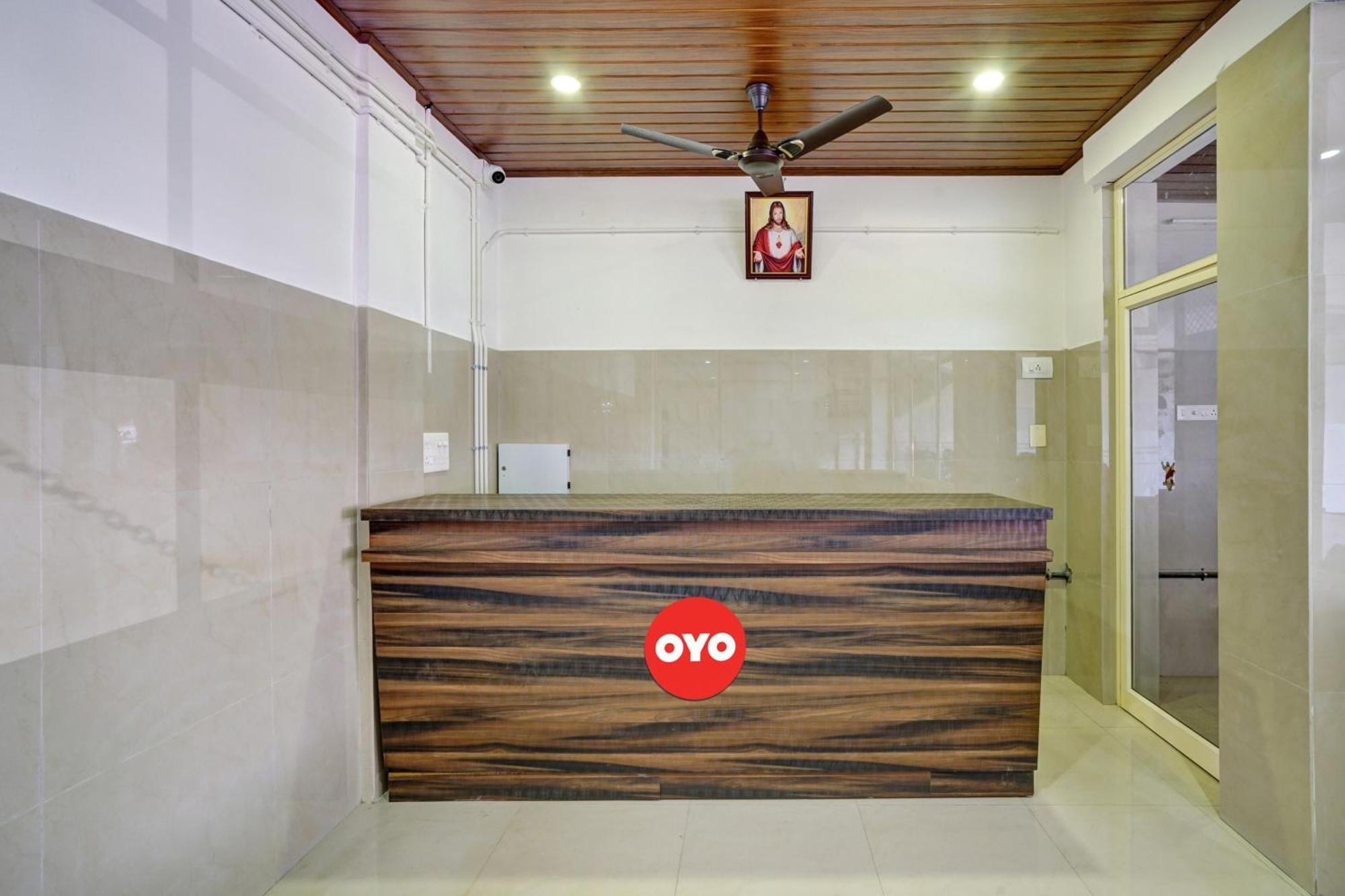 Super Hotel O Ceasar Palace Annex Thodupuzha Exterior photo