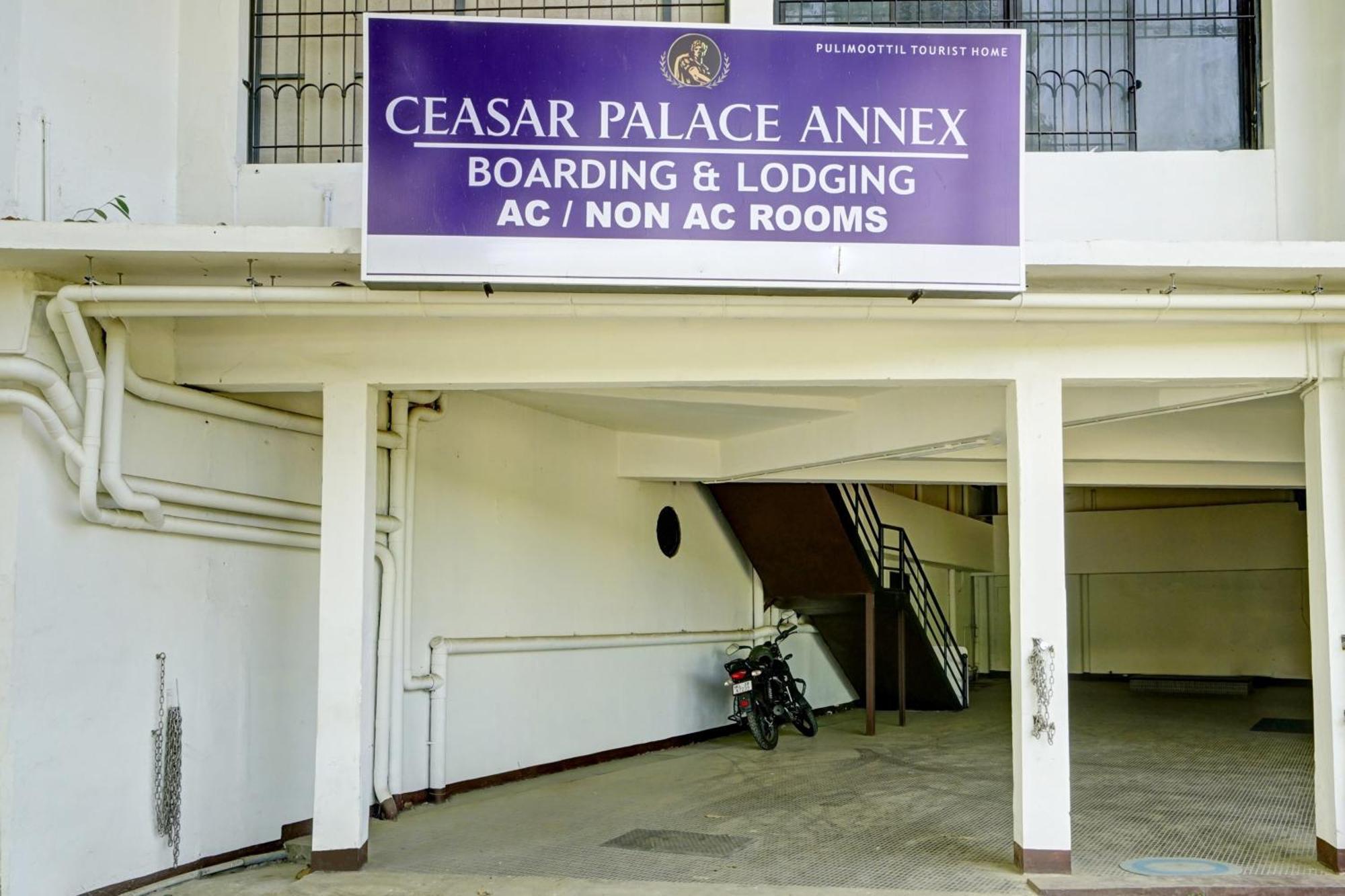 Super Hotel O Ceasar Palace Annex Thodupuzha Exterior photo